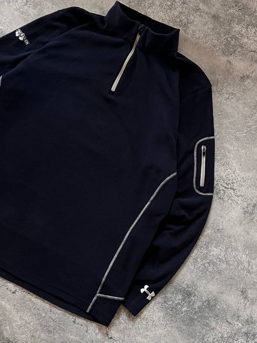 Флисова кофта Under Armour