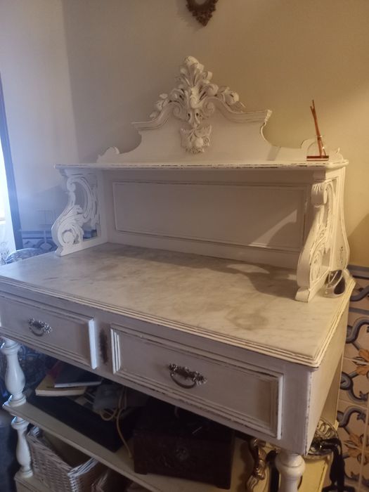 Movel antigo para recuperar