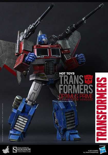 Transformers G1 Optimus Prime (Starscream Version)