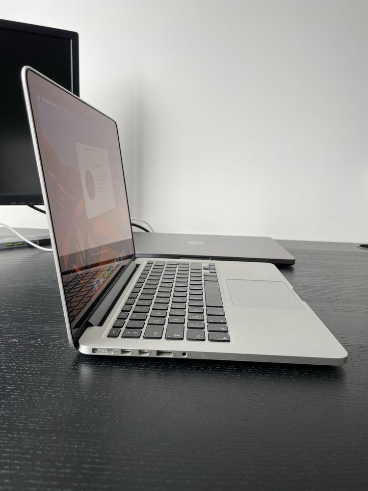 MacBook Pro 13” Retina (Mid 2014) | i5 / 8 GB RAM / SSD | NOWA BATERIA