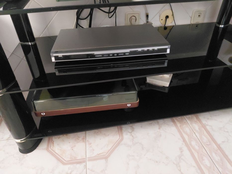 VENDO Móvel para TV em vidro