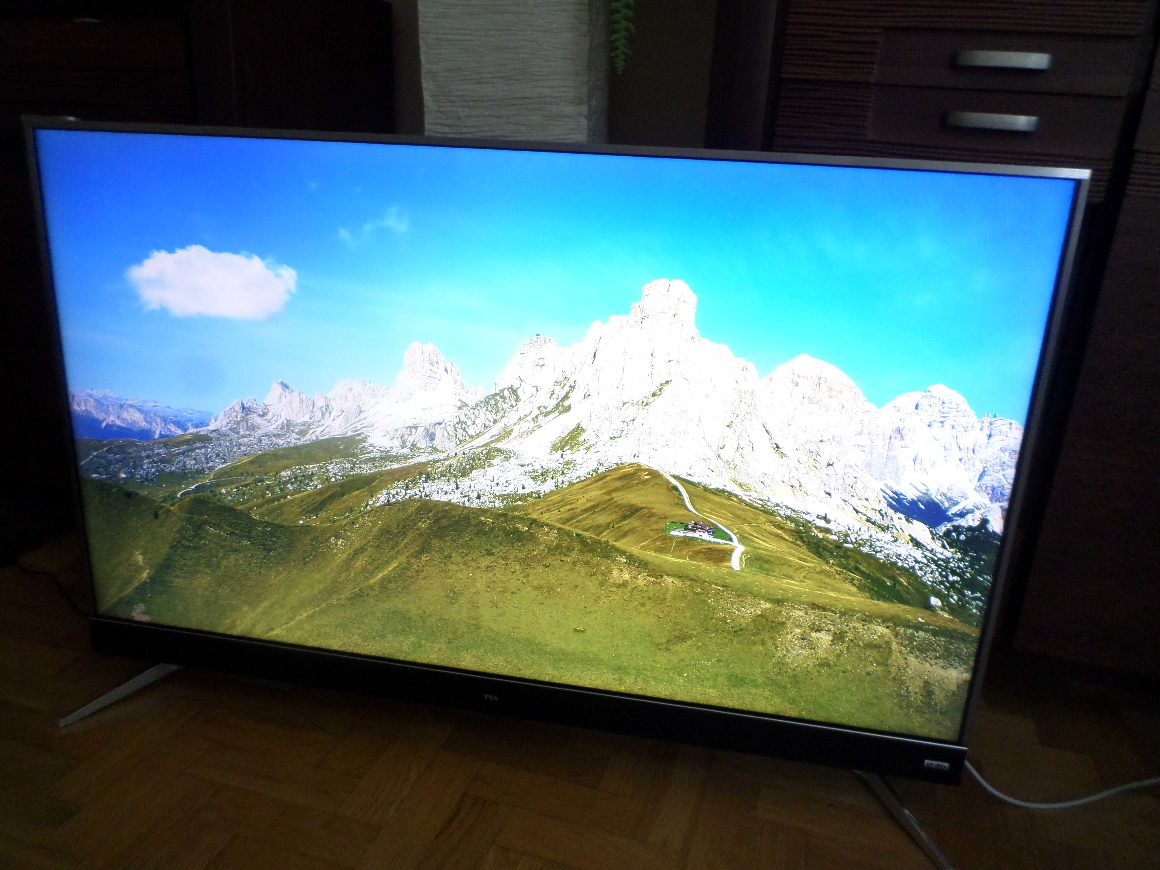 Telewizor TCL 49 calowy