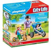 Playmobi klocki zestaw 3 szt