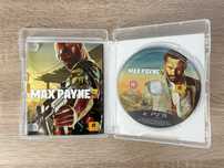 Max Payne 3 - PS3 - PL - stan Używany, sprawny 100%