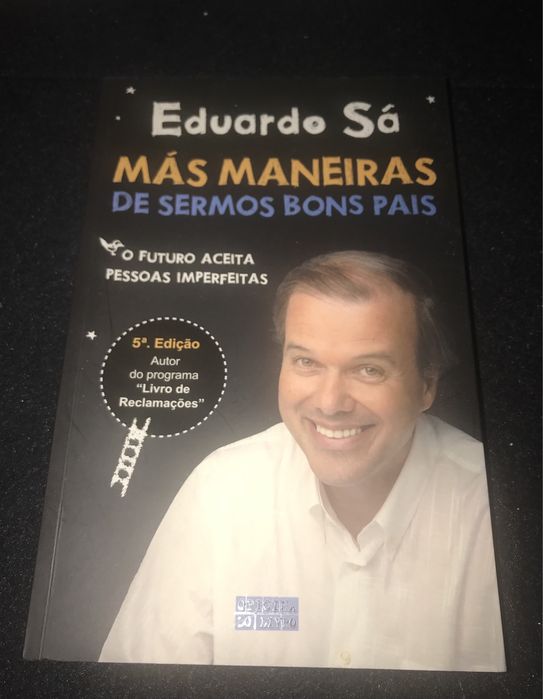 Livros do autor Eduardo Sá a vários preços LER DESCRIÇÃO