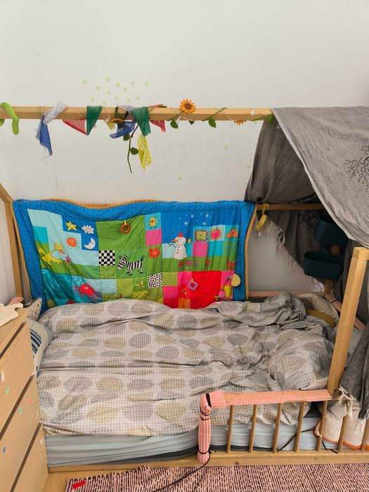Cama Montessori 200x 90 cm