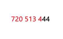 Złoty platynowy numer telefonu • HIT • Plus - super dla firm !