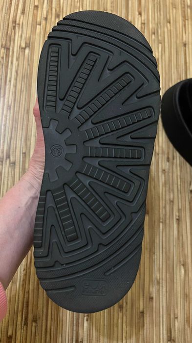 Женский замшевые хайтопы (внутри байка) 40 размер 26,0 стелька