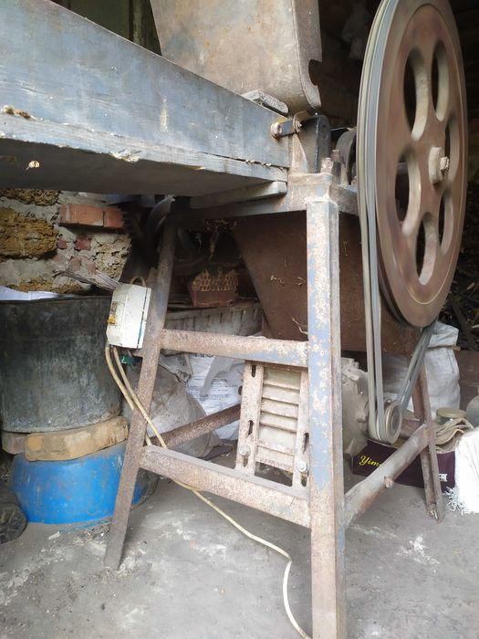 Січкарня електрична