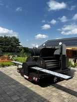 Grill Texas 4 XXL - PLUS Mobilny Grill