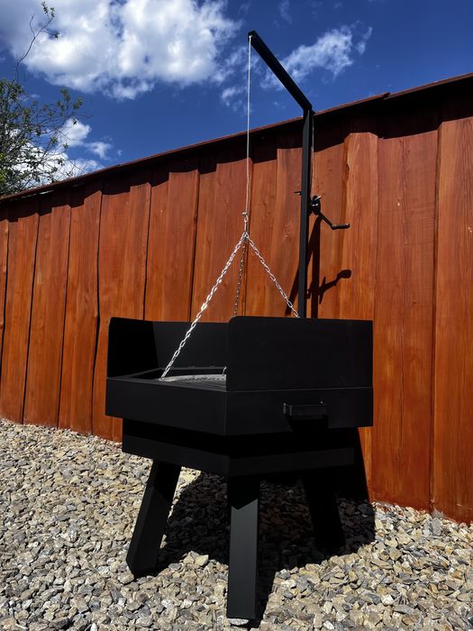 Palenisko ogrodowe na zamówienie