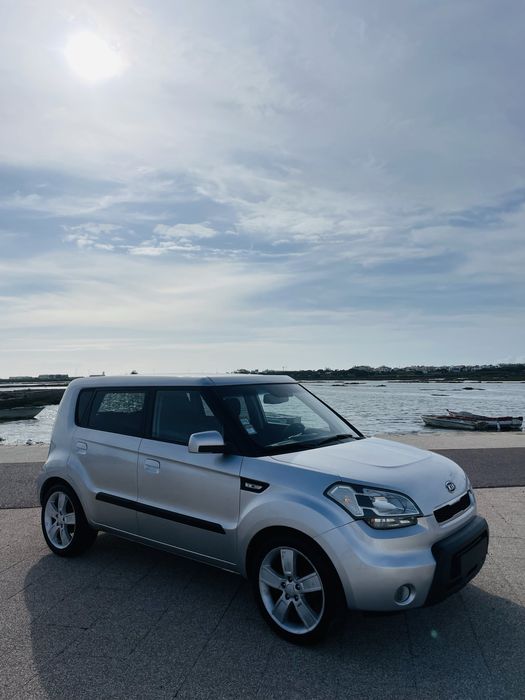 Kia Soul   1.6