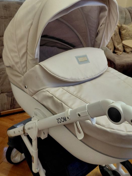 Універсальна коляска ZOOM 2в1