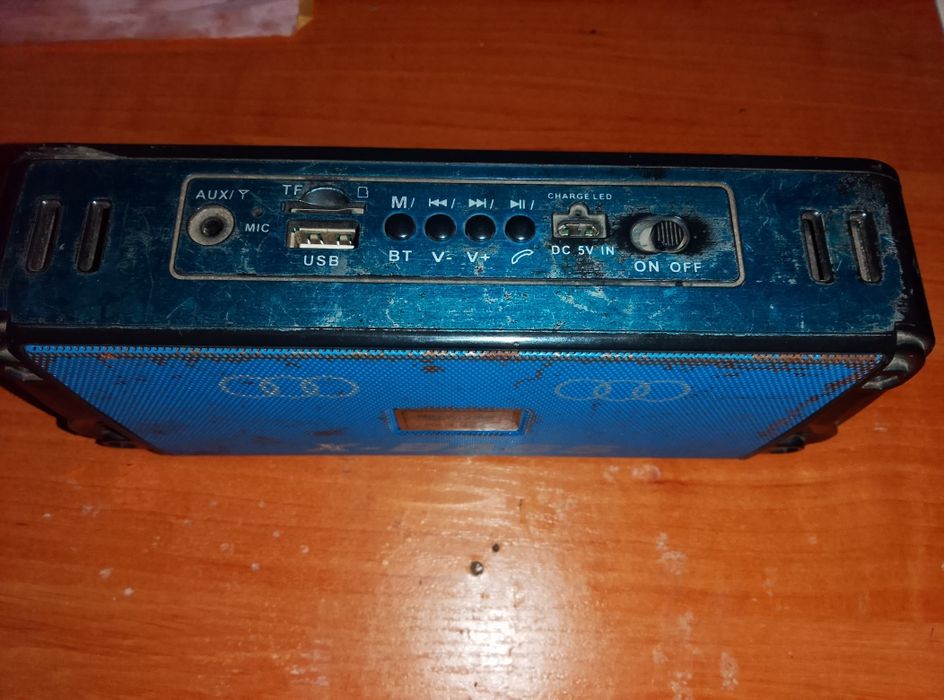 Golon rx-s9bts x-bass