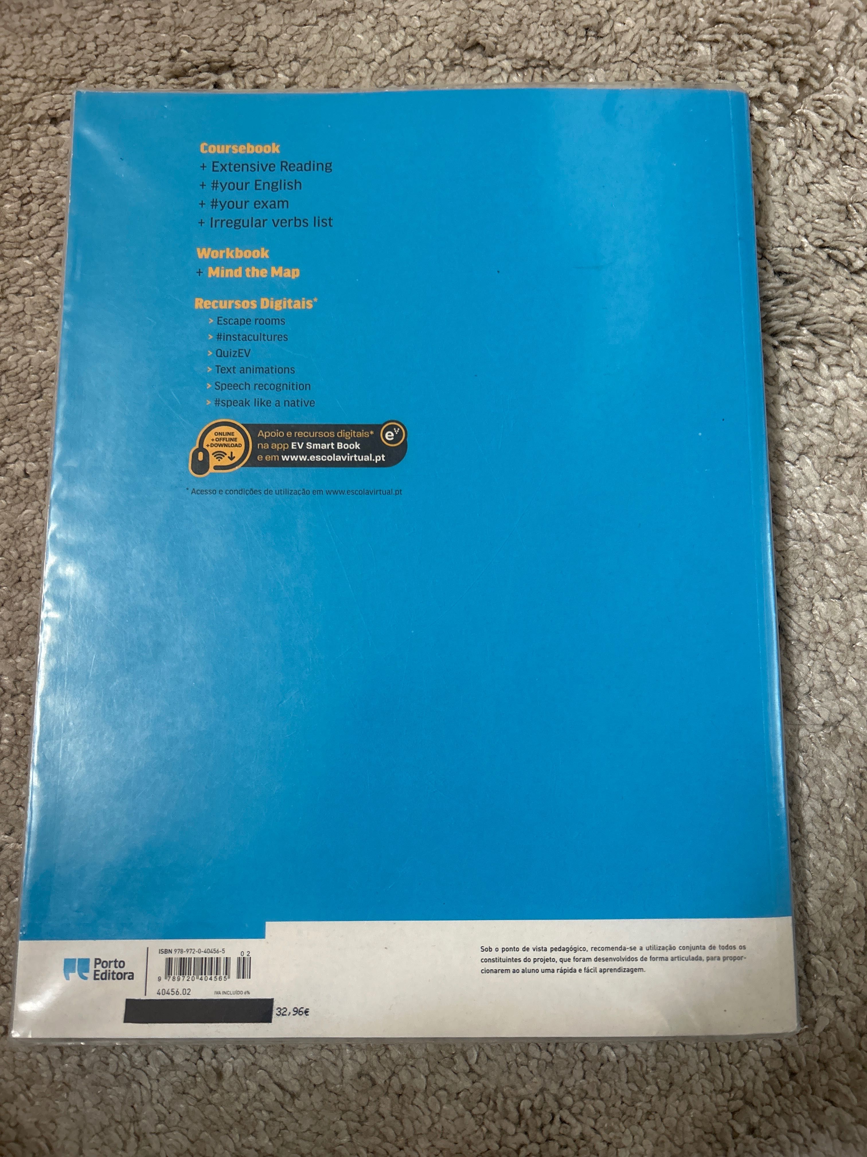 Manual de Inglês: #English 11