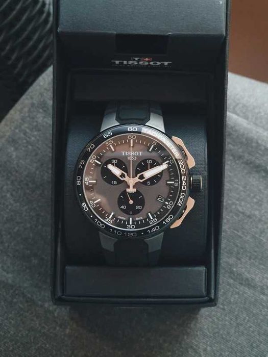 Tissot T-Race Cycling T111.417.37.441.07 de 2022