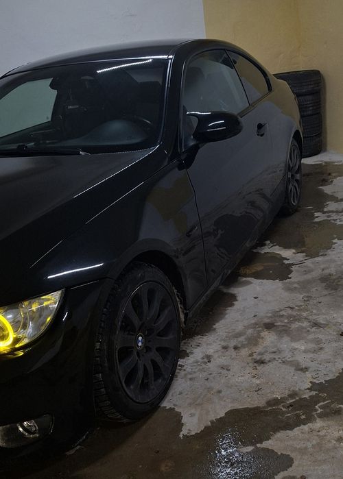 Bmw e92 2.0D 177Km Automat