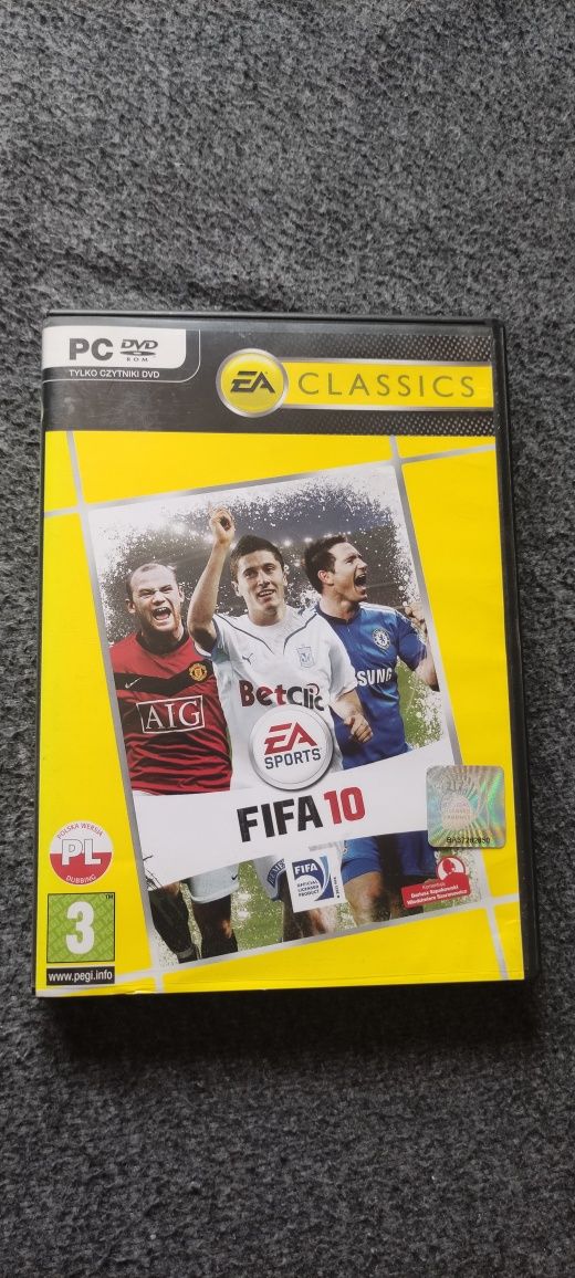 FIFA 10 Classics PC