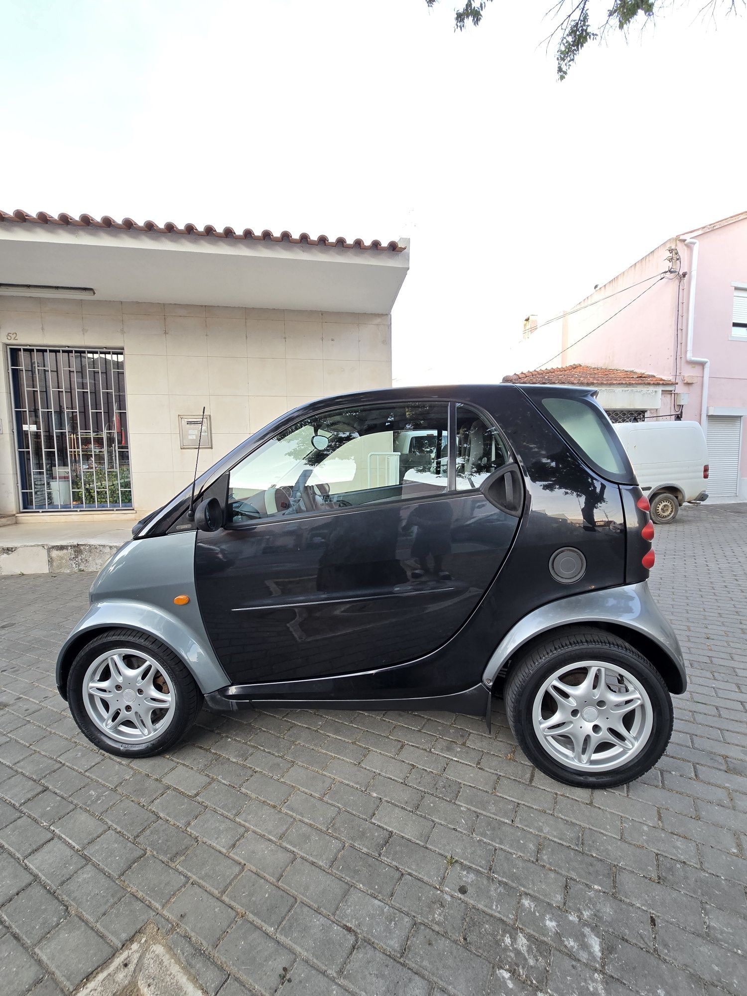 Smart Forwo Diesel 2003 0.8CDi Super Fiável e Económico