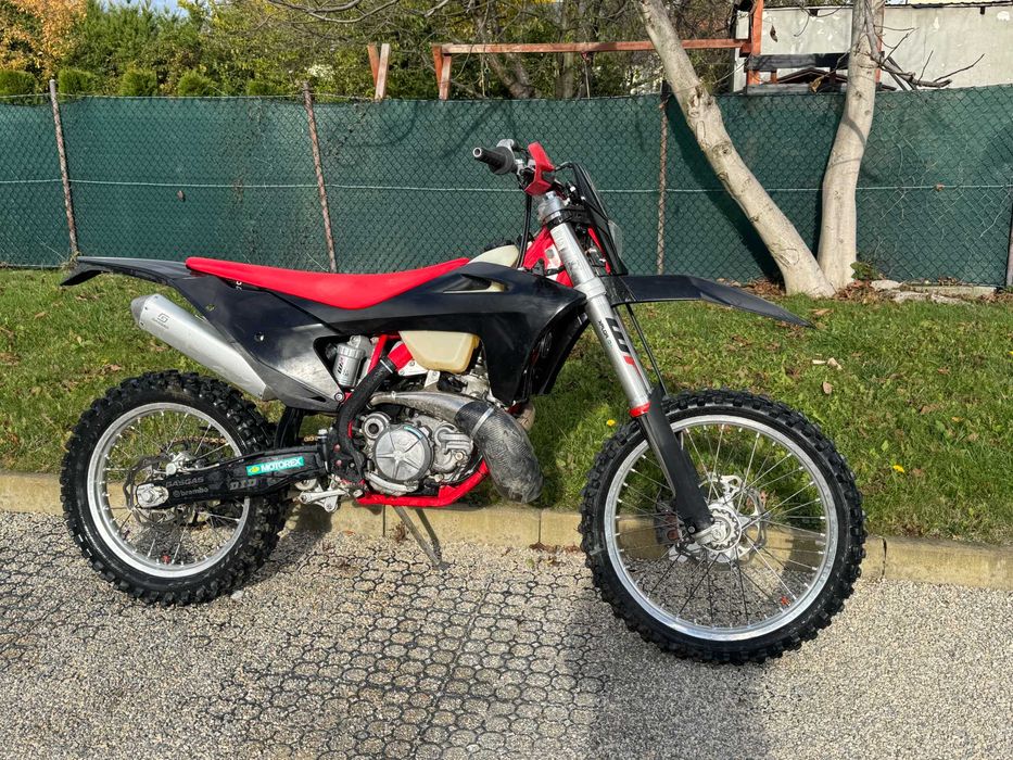 Gas Gas Ec 250 tpi po GENERALNYM REMONCIE Ktm Exc 300 Husqvarna enduro