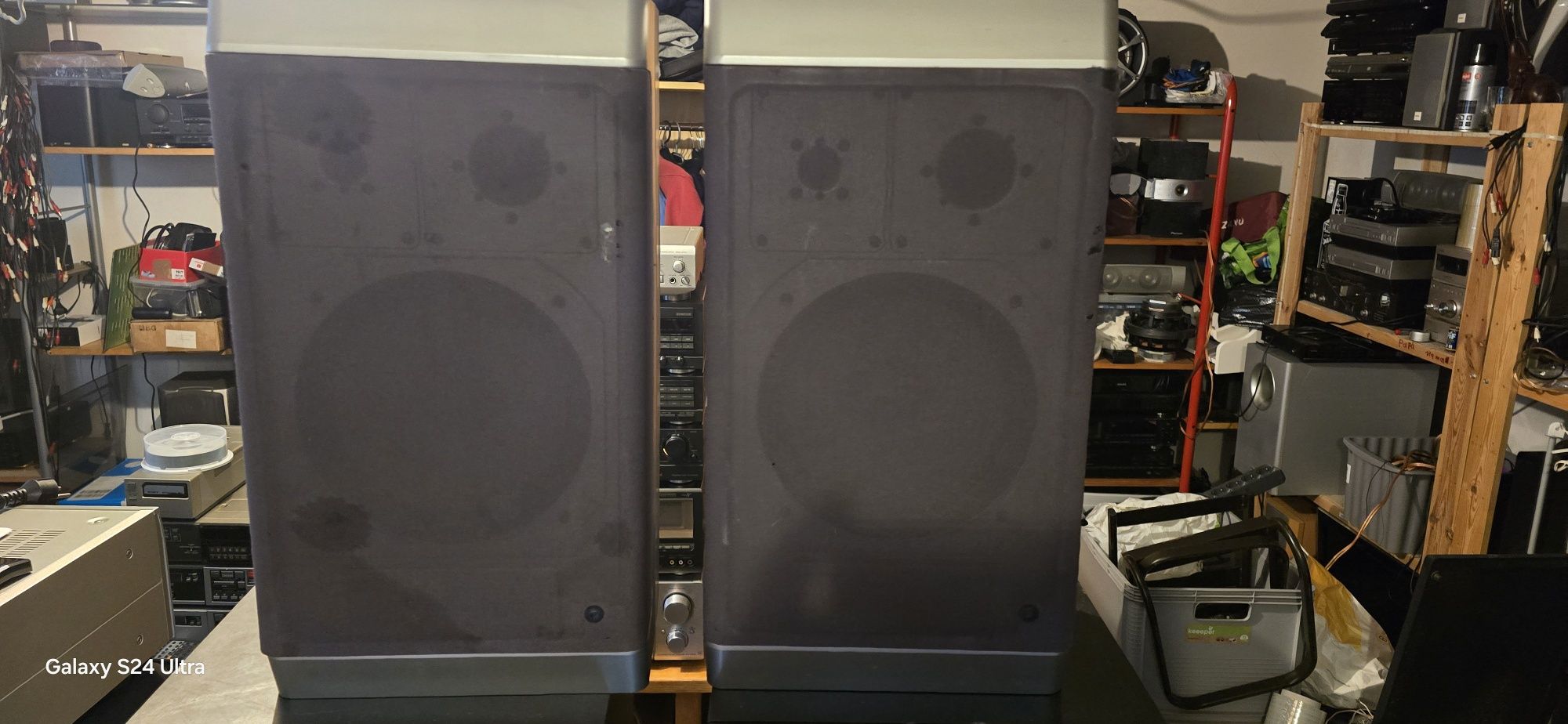 Grundig box m800