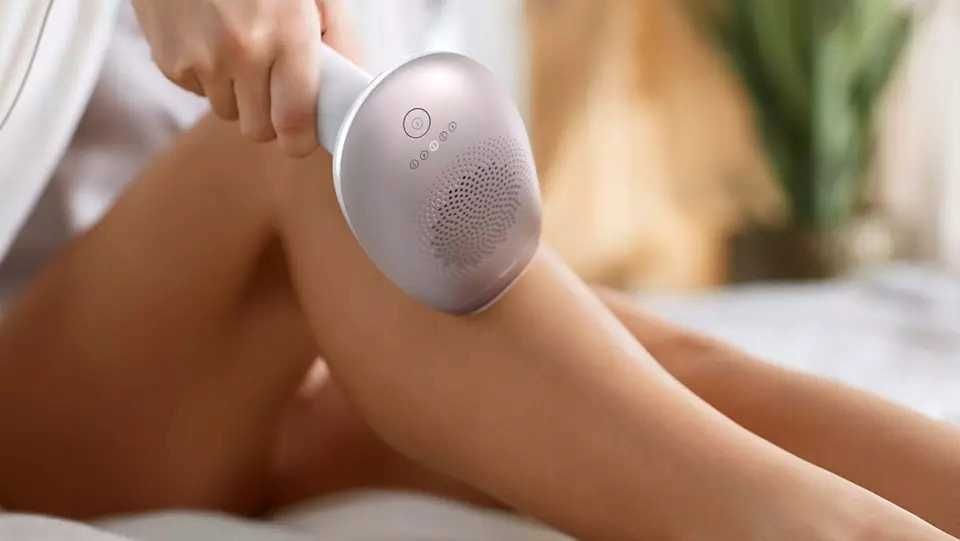 Епілятор Philips Lumea Advanced BRI923/00