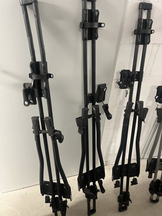 Thule bagaznik samochodowy na rower