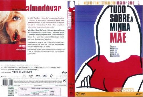 Pedro Almodóvar (8 DVD´s)