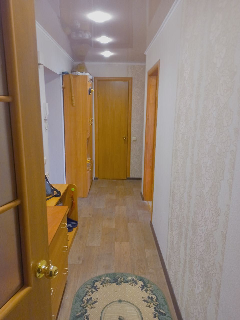 Продаж двокімнатної квартири в районі Соляні (л1)