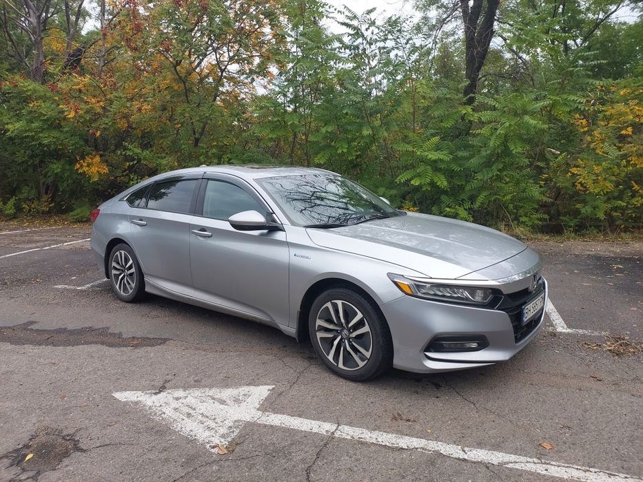 Продам хонду акорд, гібрид