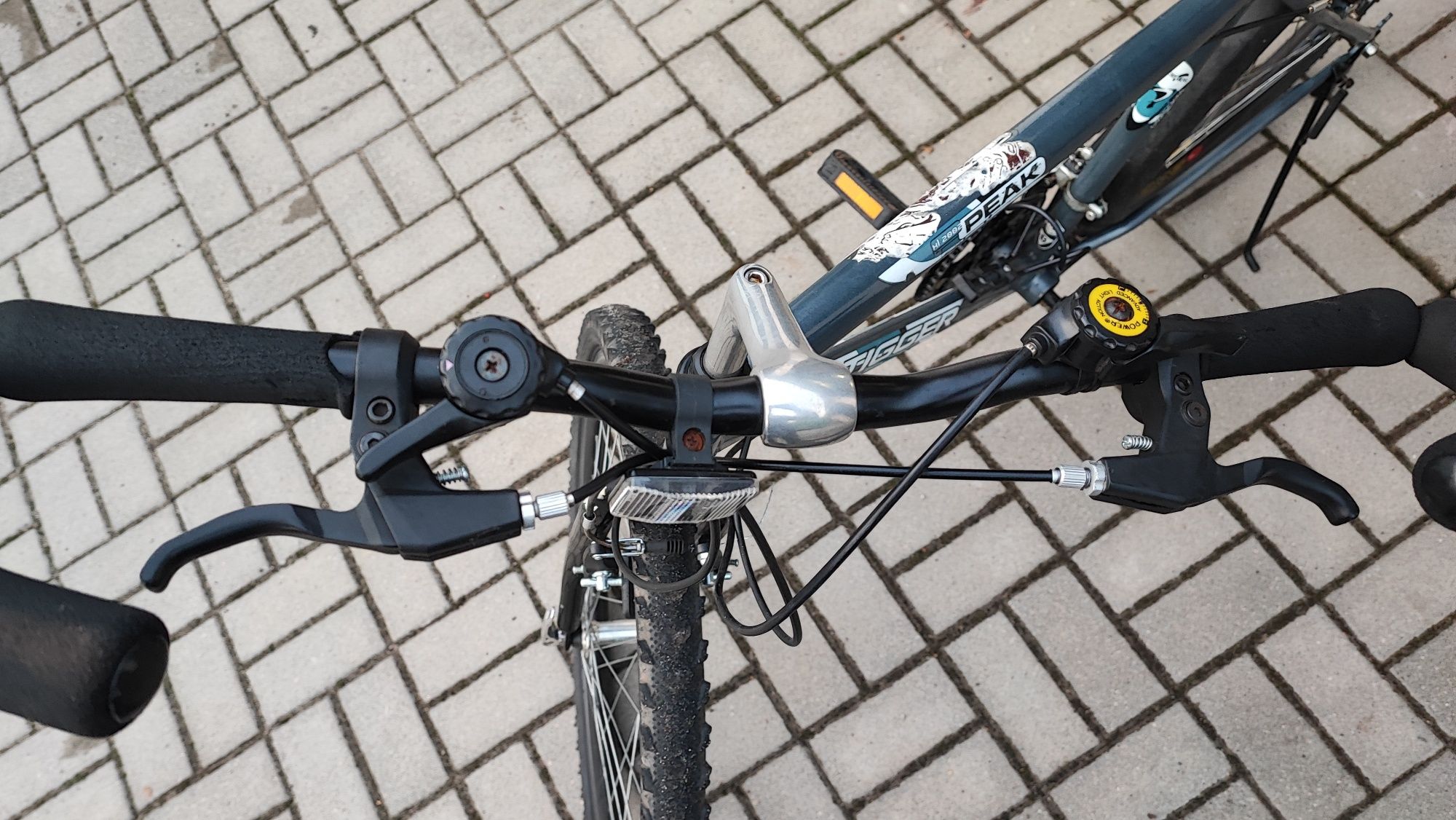 Rower MTB TRIGER używany młodzieżowy koła 26"