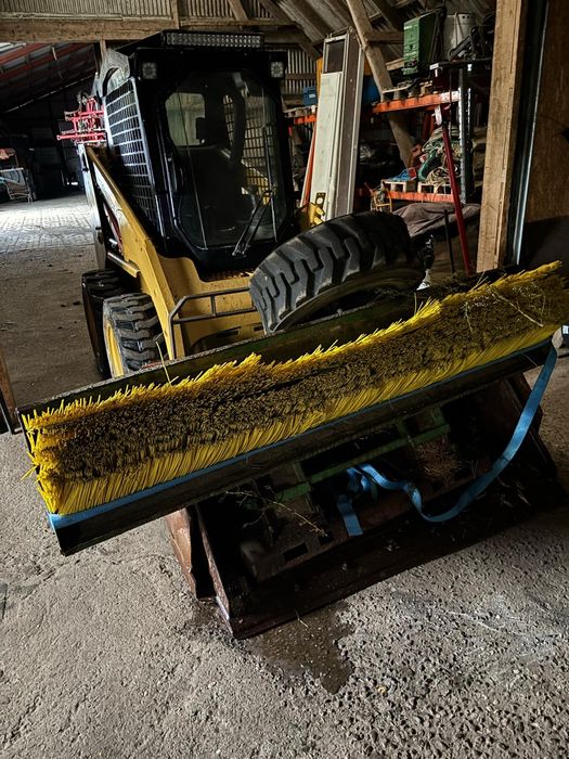 2013 Mini Ładowarka CAT 223B  JCB Mustang Bobcat