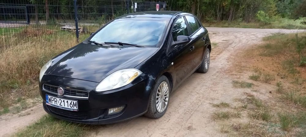 Fiat Bravo Fiat Bravo II 1.9 120KM # prywatne, z polskiego komisu