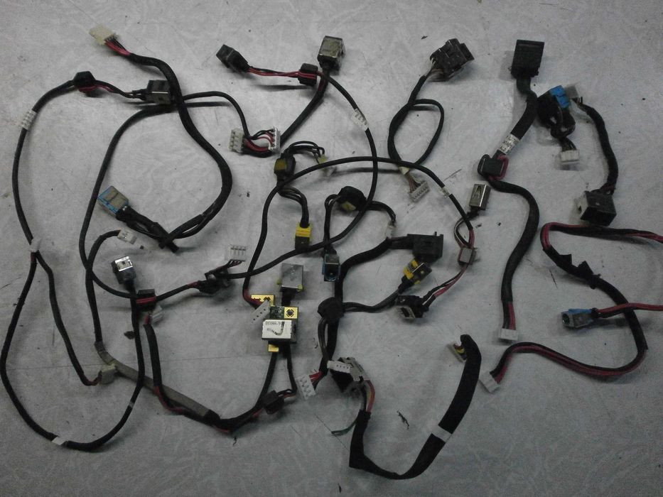 Шлейф питания ноутбук 20шт