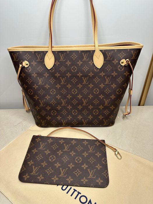 Сумка Louis Vuitton Neverfull