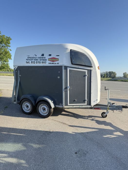 BOECKMANN Böckmann Duo R 2012r kat B 1200kgDMC