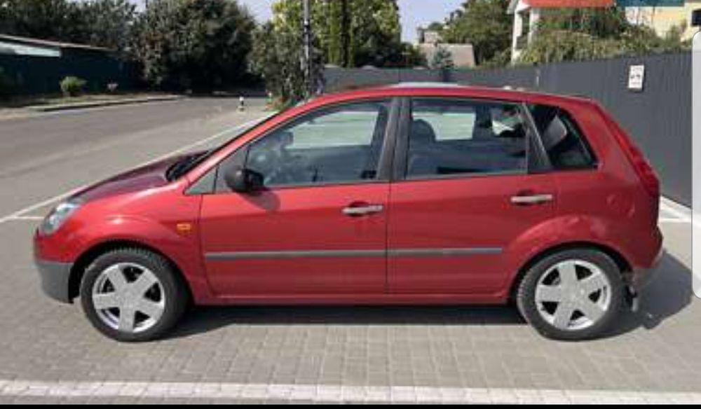 двигатель разборка двигателя Ford fiesta 2006 1.4 tdci mt