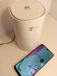 Router LTE 4G na kartę SIM WiFi 5ghzHuawei 300MB/S INTERNET i telefon