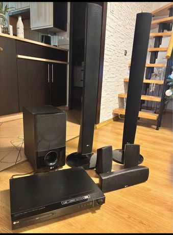 Kino domowe LG HT 554ph