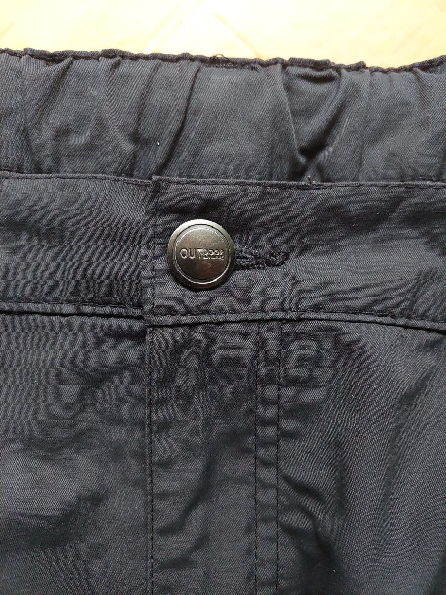 (L - XL) Мужские мембранные штаны.