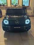 auto dla dzieci MERCEDES - AMG G63 sterowany na pilota