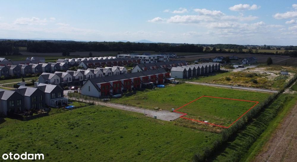 Działka Nowy Otok bardzo atrakcyjna lokalizacja!