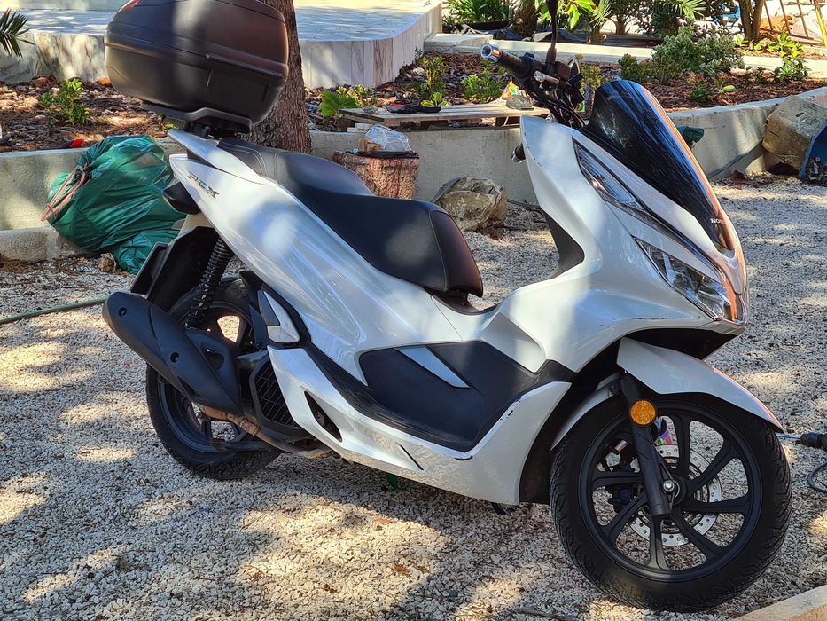 Honda Pcx 20mil km 2019