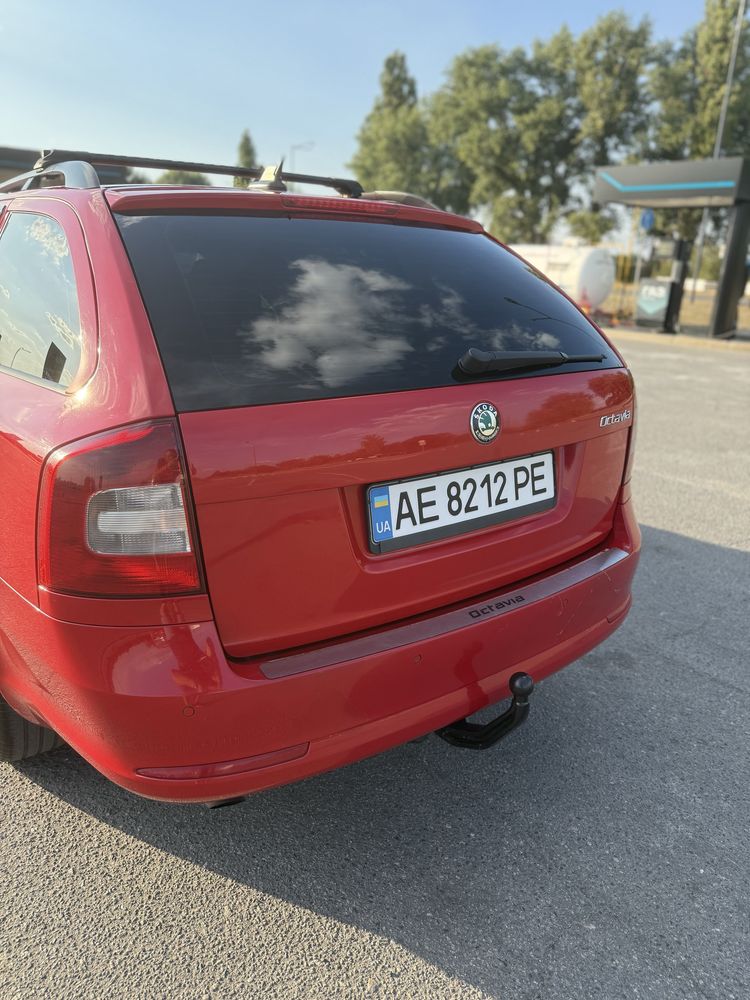 Продам Skoda Oktavia в хорошем техническом состоянии