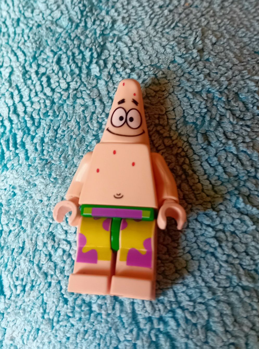 Lego Spongebob -figurka