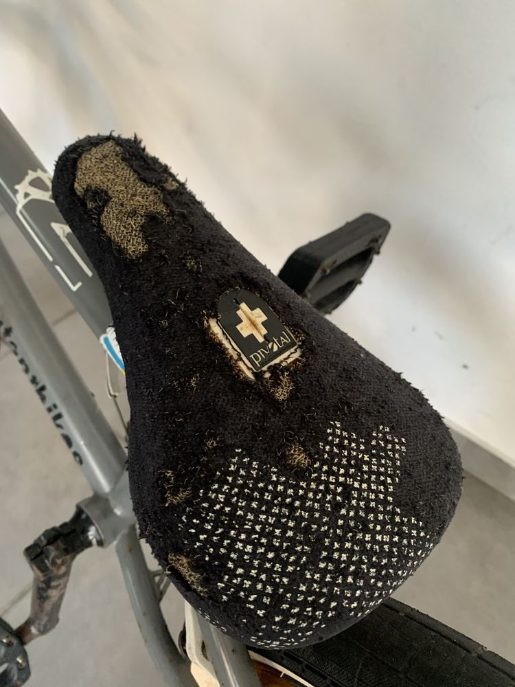 Bmx mutantbikes usada