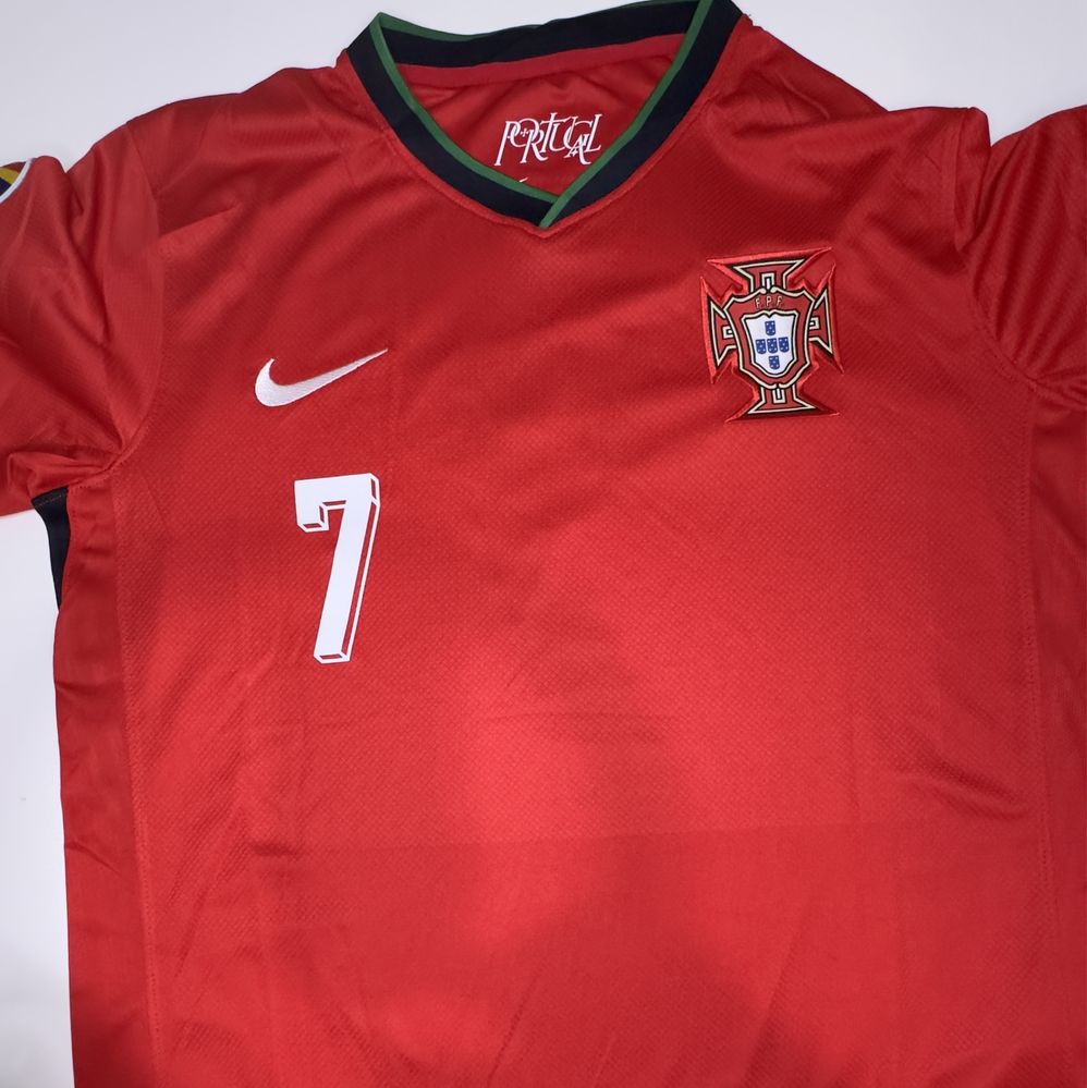 Camisola seleçâo Portugal 2024