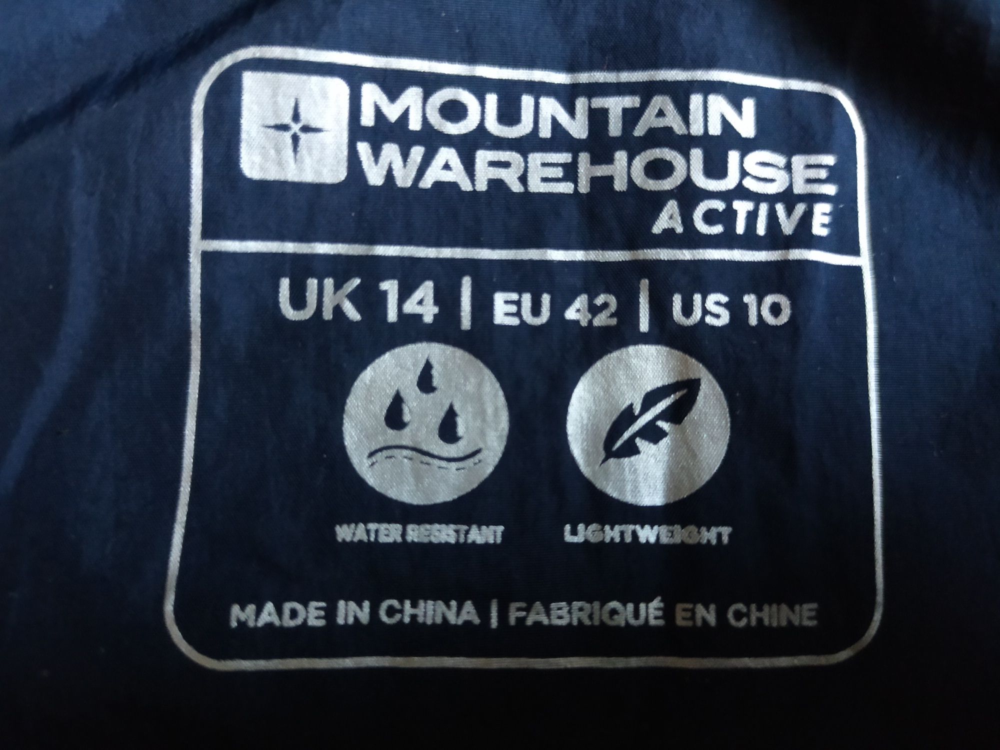 Женская парка Mountain Warehouse