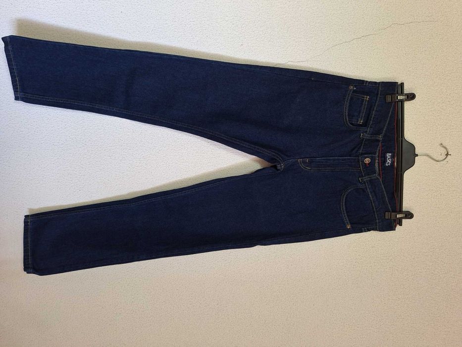 Calças Ganga Vaqueiro NOVAS - Loja online de fábrica!