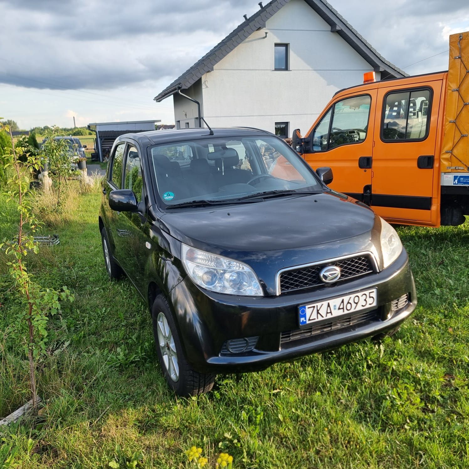 Daihatsu Terios II 2006 1.5